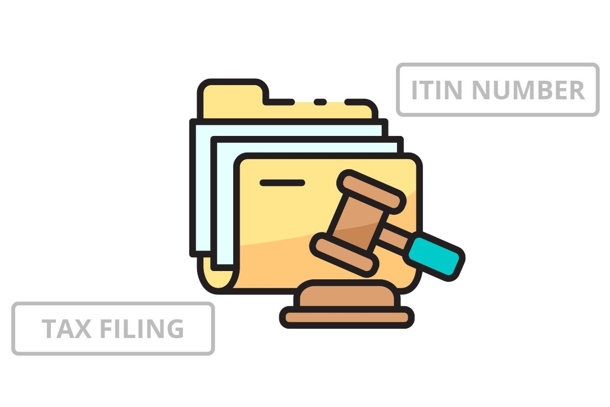 Apply for ITIN in seattle